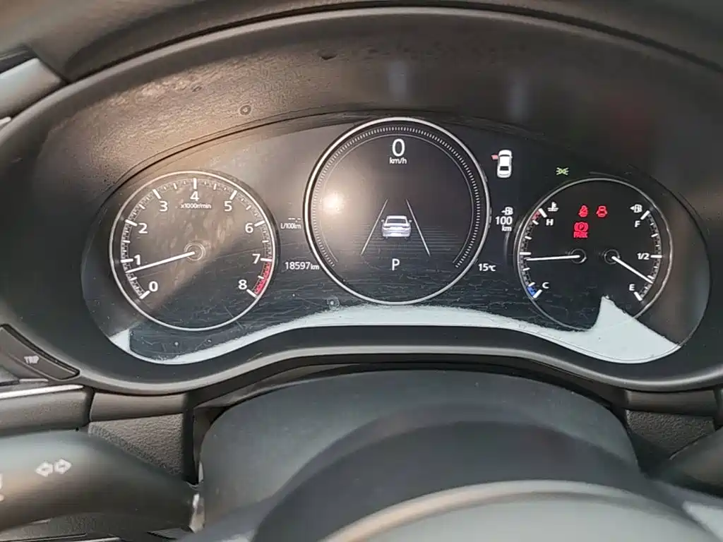 Mazda 3 Axela — миниатюра 12