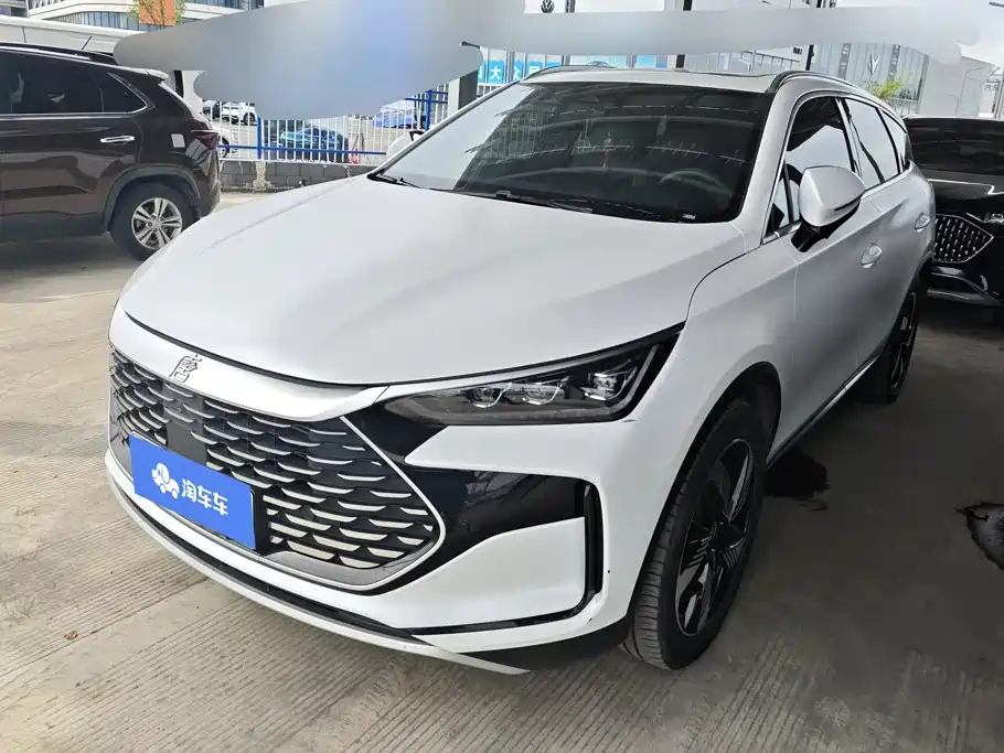 BYD Tang New Energy