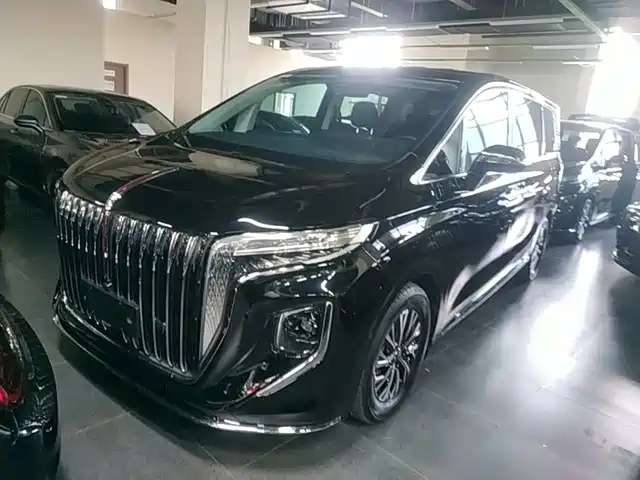 2024 Hongqi HQ9