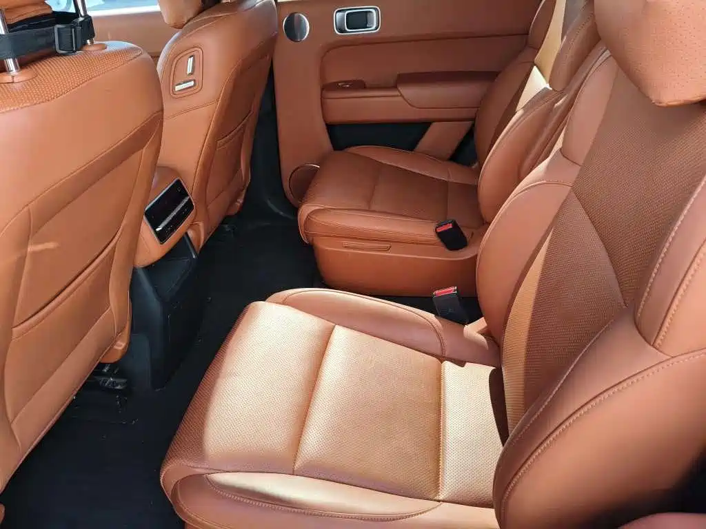 Li Auto Li L8 — миниатюра 7