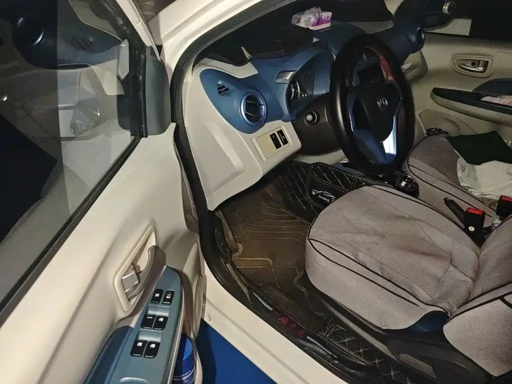 Changan Benben E-Star — миниатюра 12