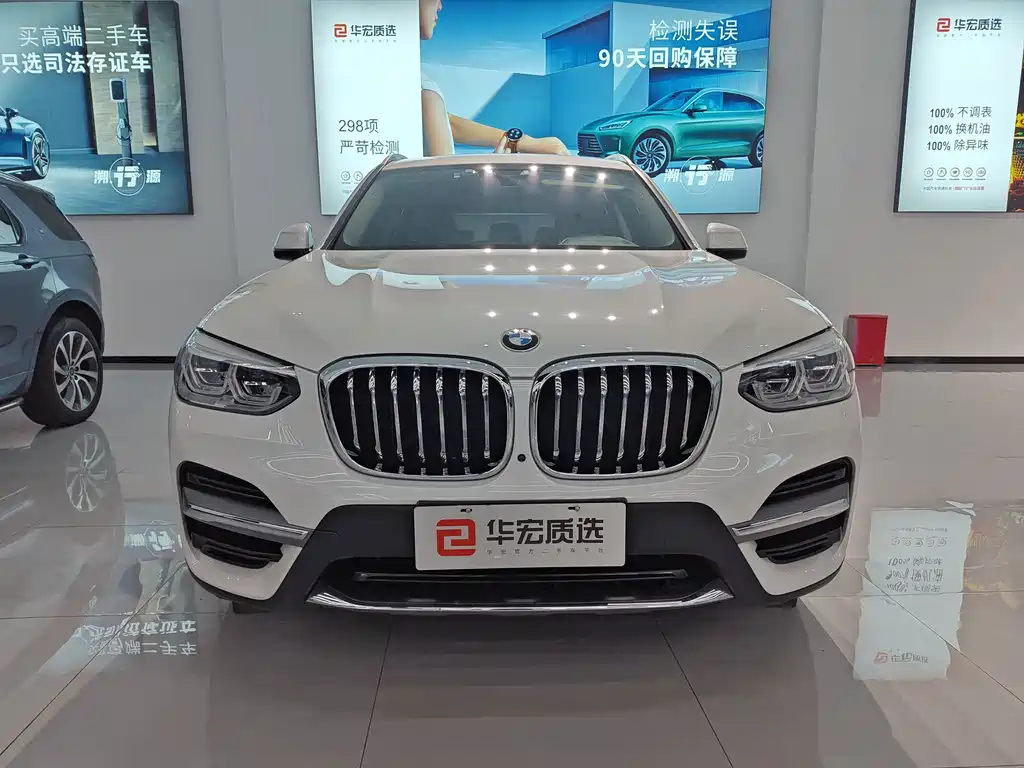 BMW X3 — миниатюра 2