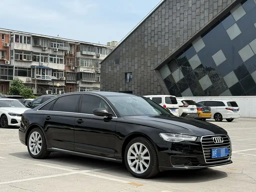 Audi A6L 2018 30 TFSI