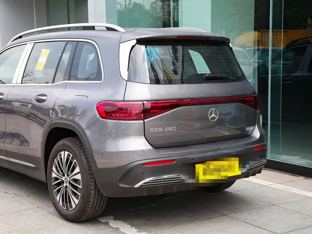 Mercedes-Benz EQB 2025 EQB 260