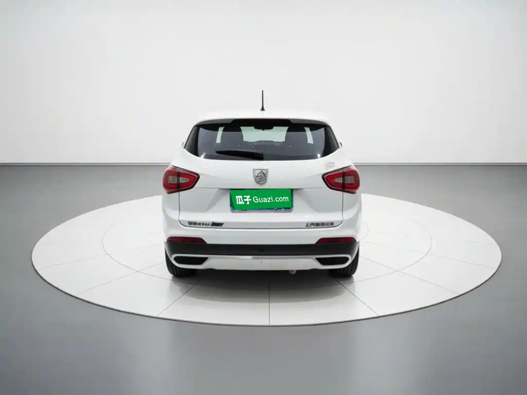 Baojun 510 — миниатюра 5