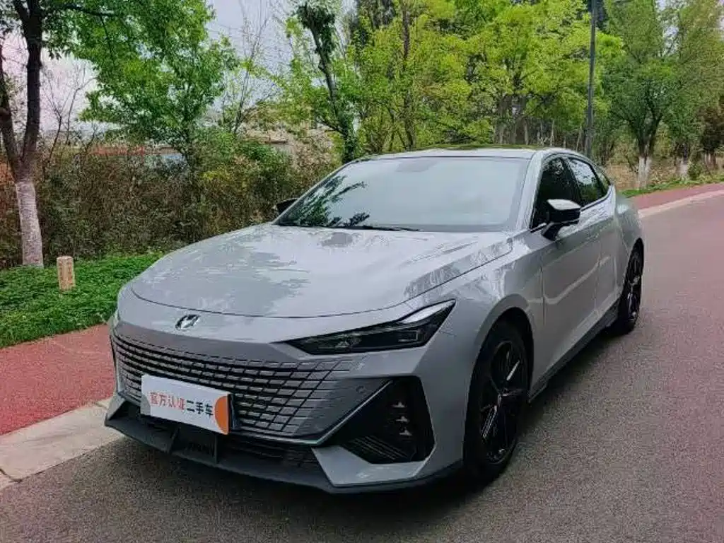 Changan UNI-V — миниатюра 5