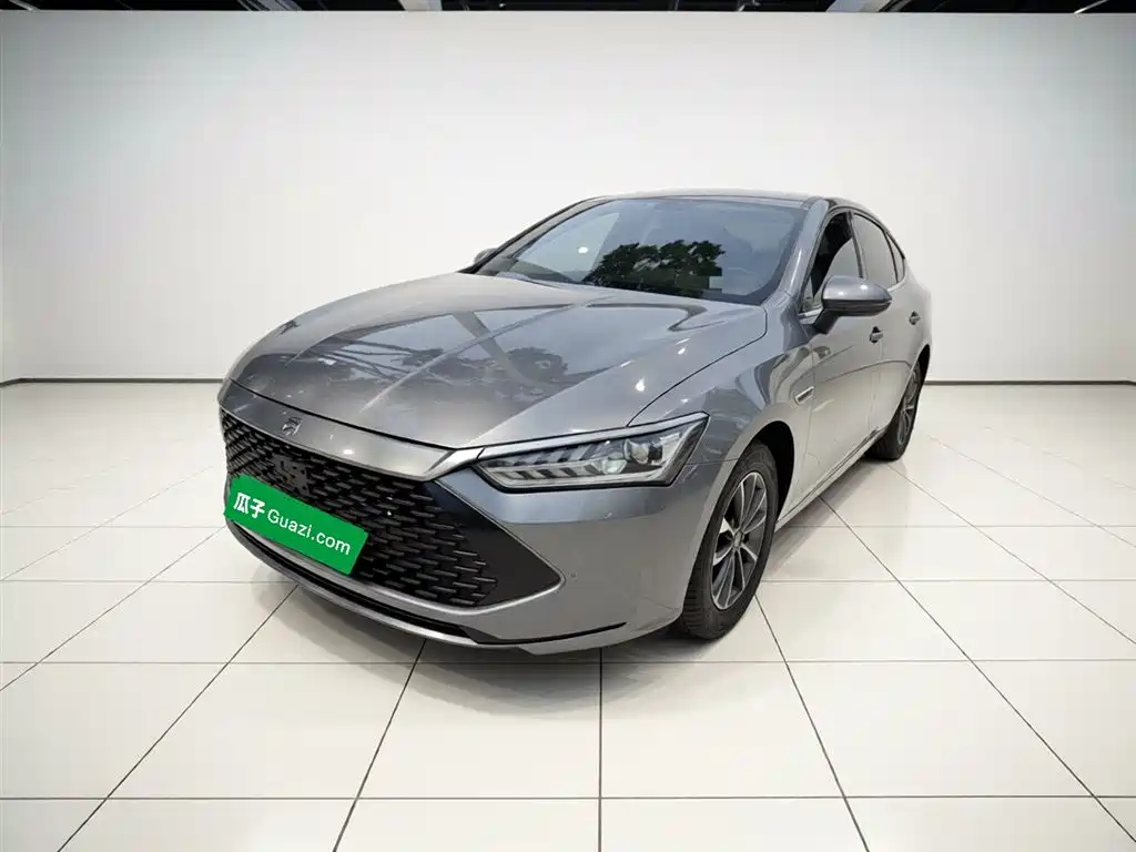 Byd Qin PLUS 2023