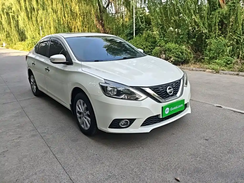 Nissan Sylphy — миниатюра 4