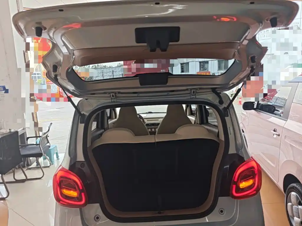 Wuling MINIEV — миниатюра 19
