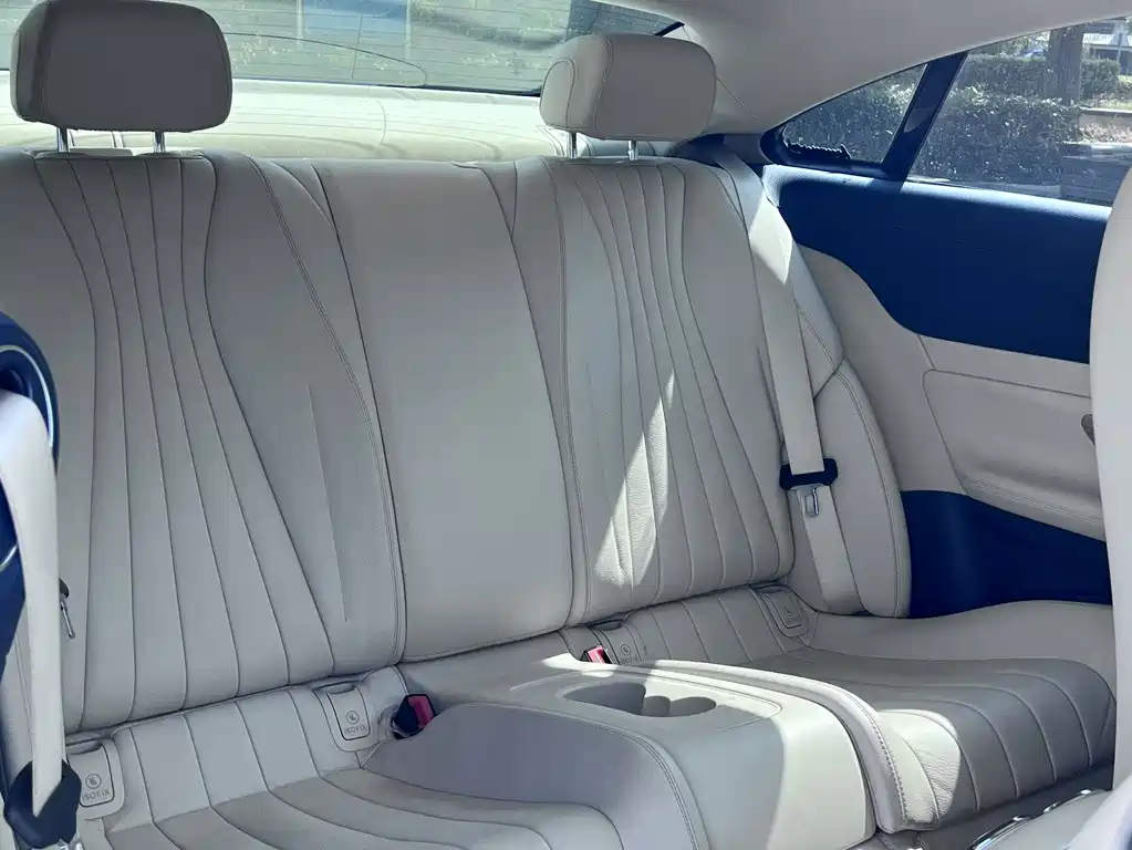 Mercedes-Benz E-Class (Import) — миниатюра 9
