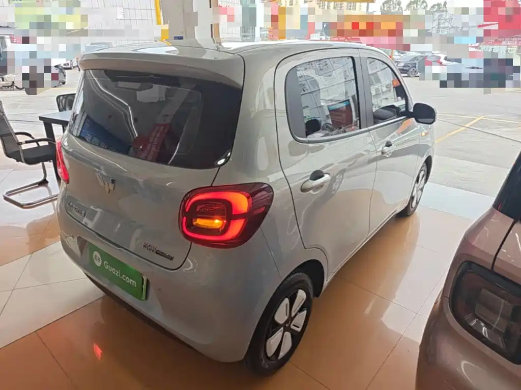 Wuling MINIEV — миниатюра 7