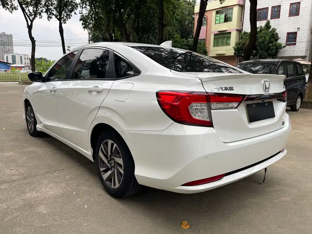 Honda Crider — миниатюра 19