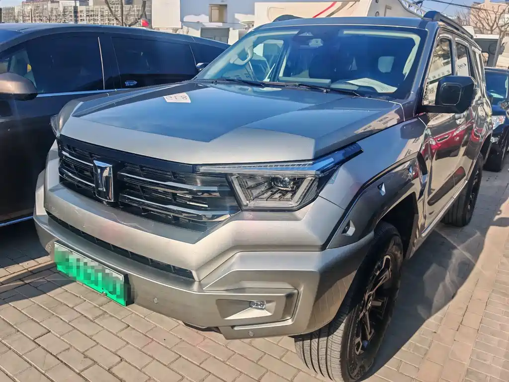 TANK TANK 400 NEW ENERGY