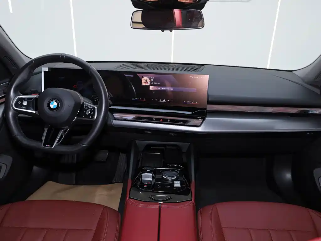 BMW 5 Series — миниатюра 13