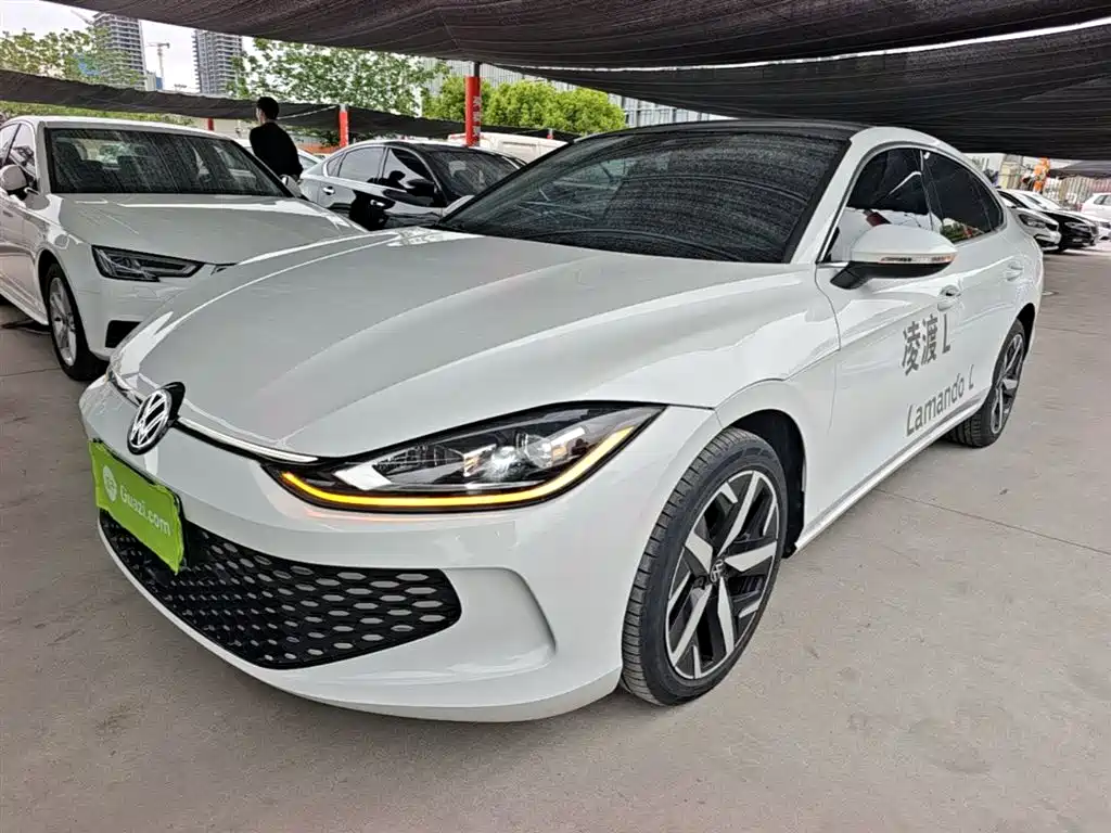 Volkswagen Lamando 2024