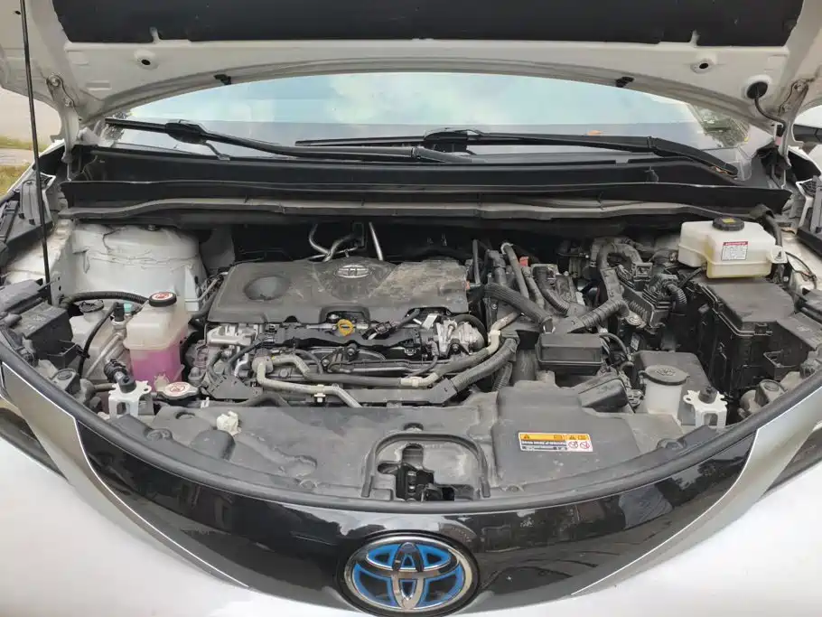 Toyota Sienna — миниатюра 10