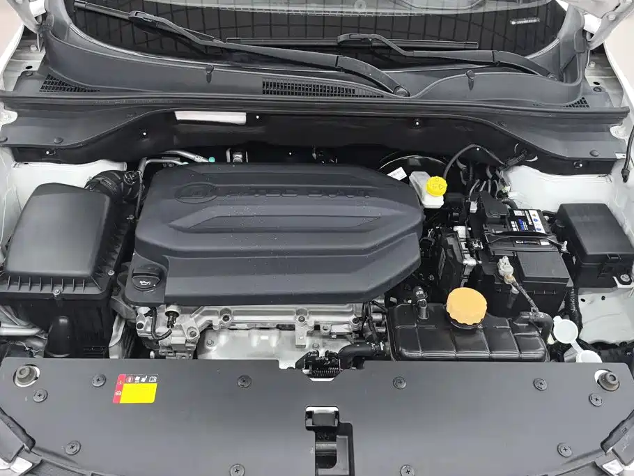 Baojun 510 2017 1.5L AT Fashion