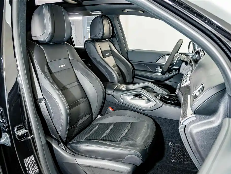 Mercedes-Benz GLE AMG — миниатюра 22