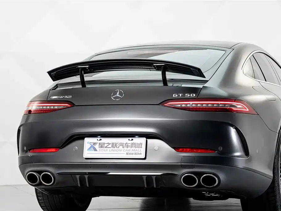 Mercedes-Benz AMG GT — миниатюра 7