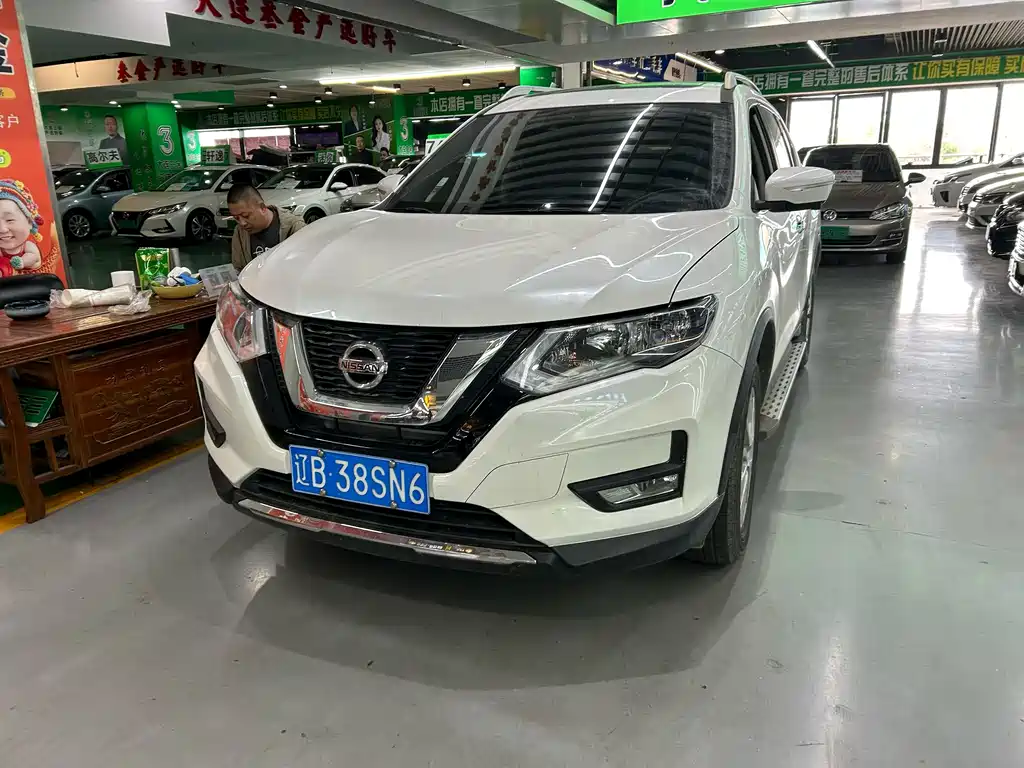 Nissan X-Trail 2018
