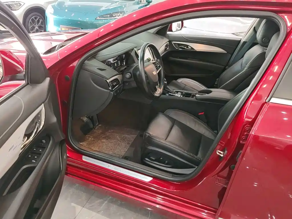 Cadillac ATS-L — миниатюра 16