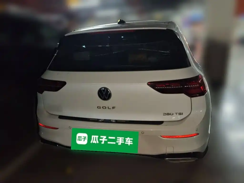 Volkswagen Golf — миниатюра 5