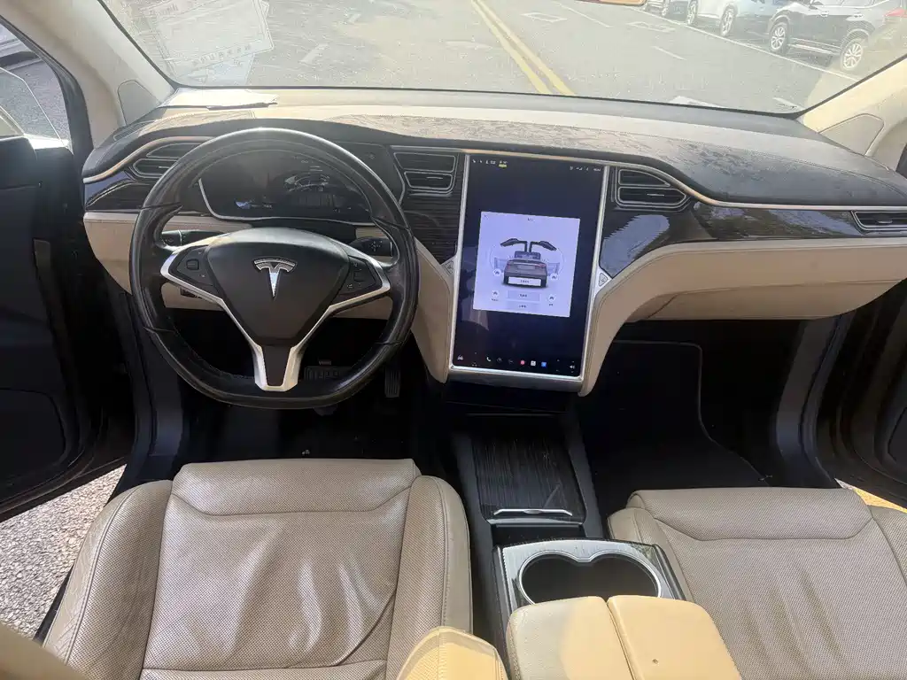 TESLA MODEL X