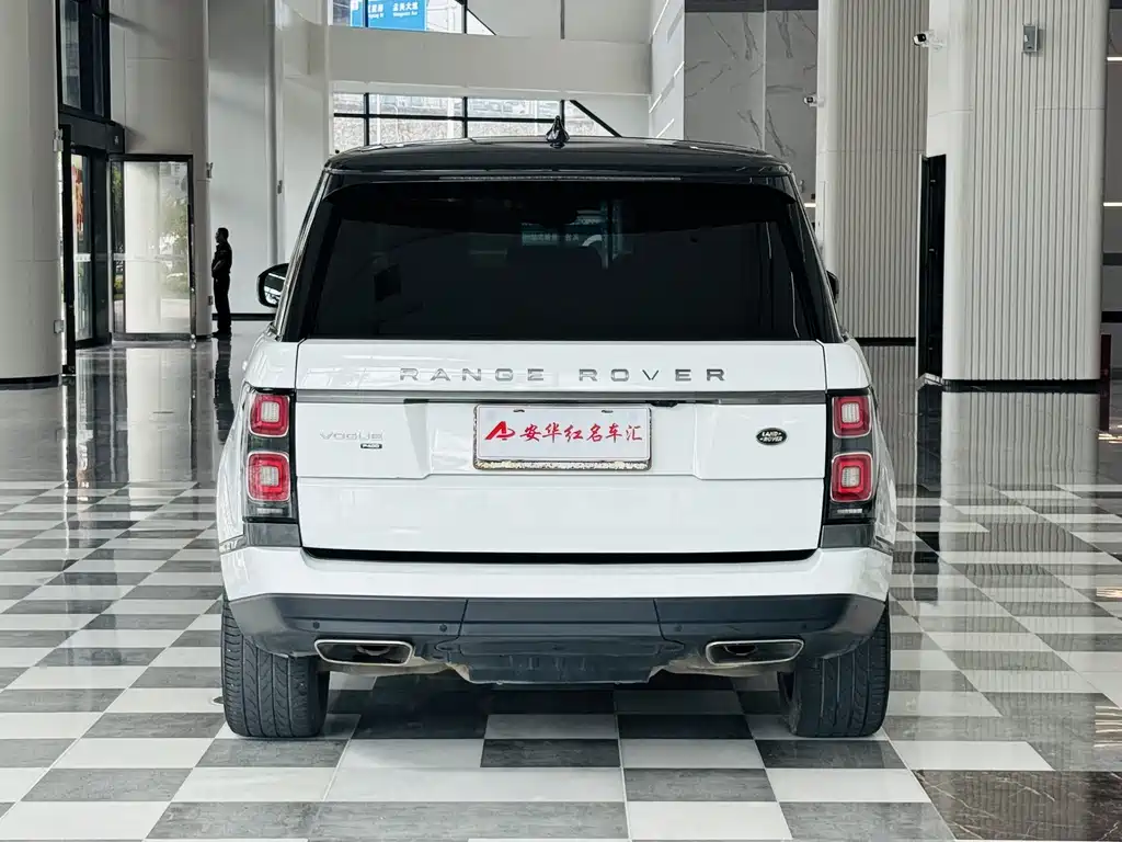 Land Rover Range Rover 2021 3.0 L6