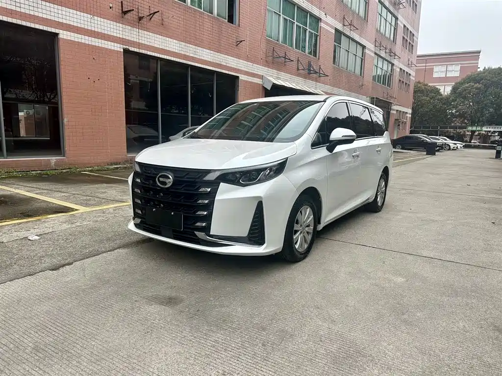 GAC Motor Trumpchi M6 2022