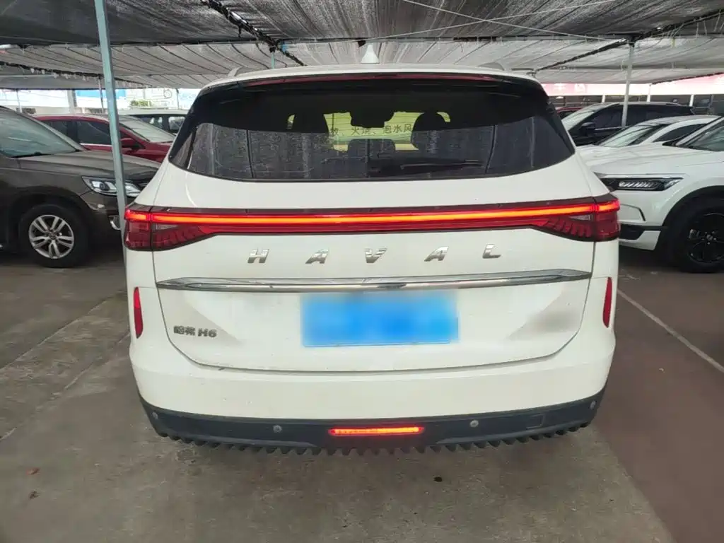 Haval H6 — миниатюра 6