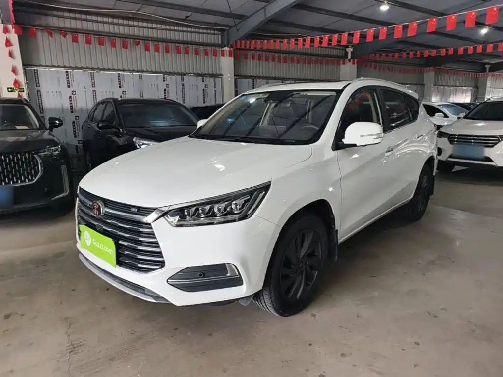BYD Song