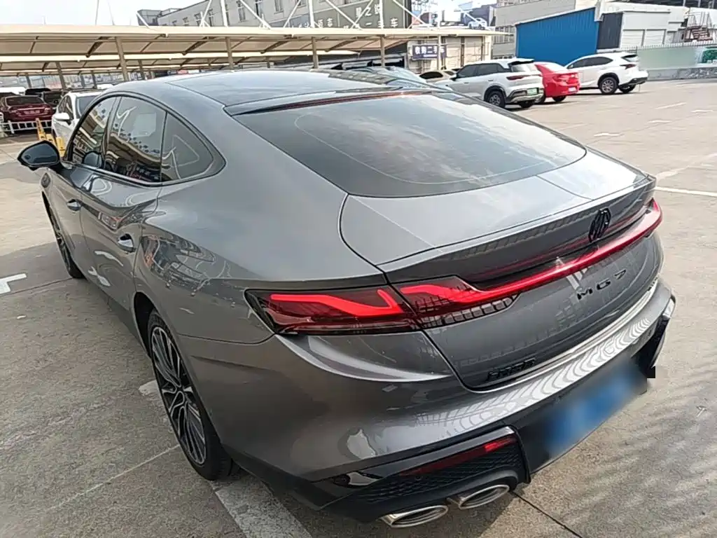 MG MG7 — миниатюра 5