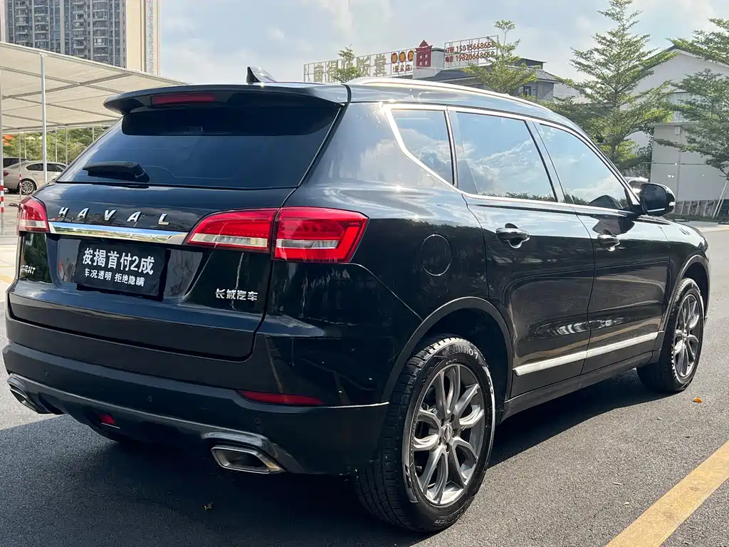 Haval H7 — миниатюра 4