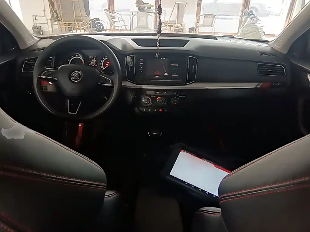 Skoda Kamiq — миниатюра 10