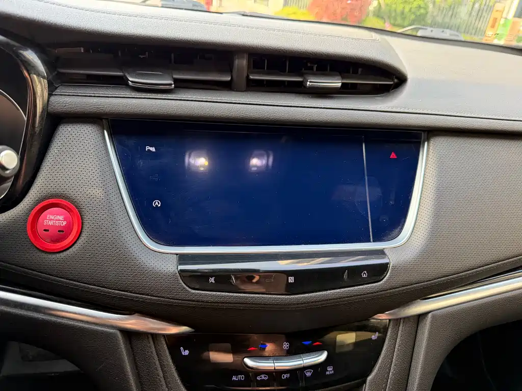 Cadillac XT5 2020 28T Luxury