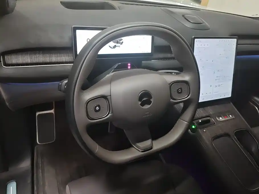 NIO ES7 — миниатюра 15