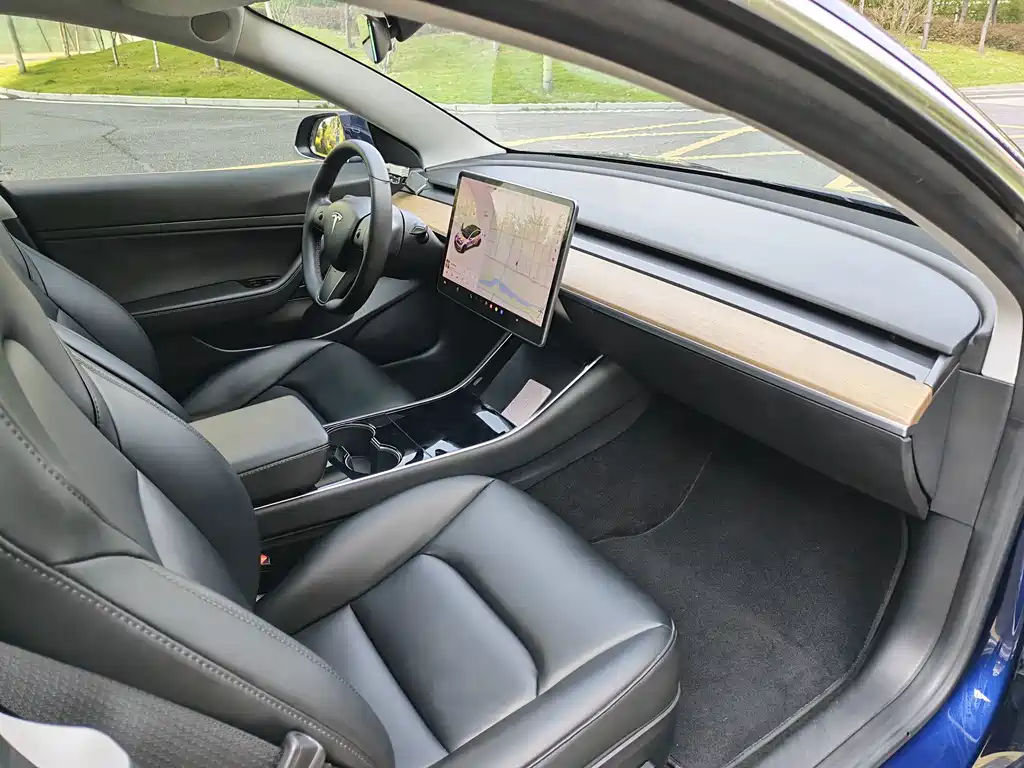 Tesla Model 3 — миниатюра 11