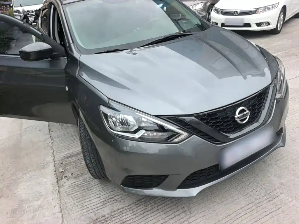 Nissan Sylphy — миниатюра 4
