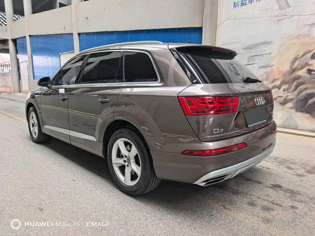 Audi Q7 2015 40 TFSI