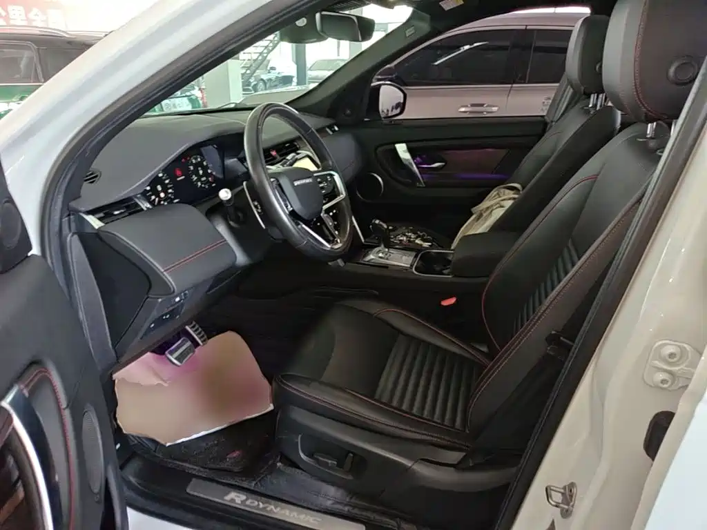 Land Rover Discovery Sport — миниатюра 15