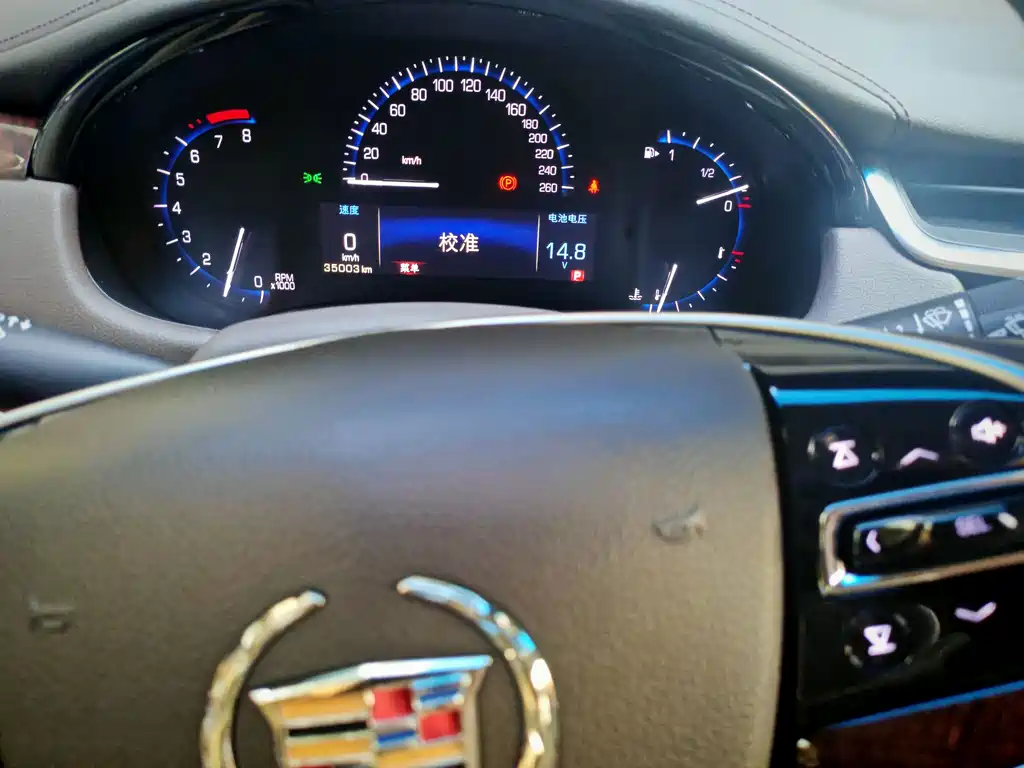 Cadillac XTS — миниатюра 12