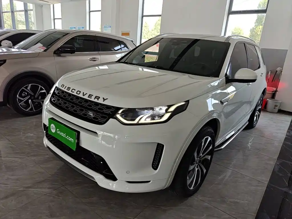 Land Rover Discovery Sport — миниатюра 2