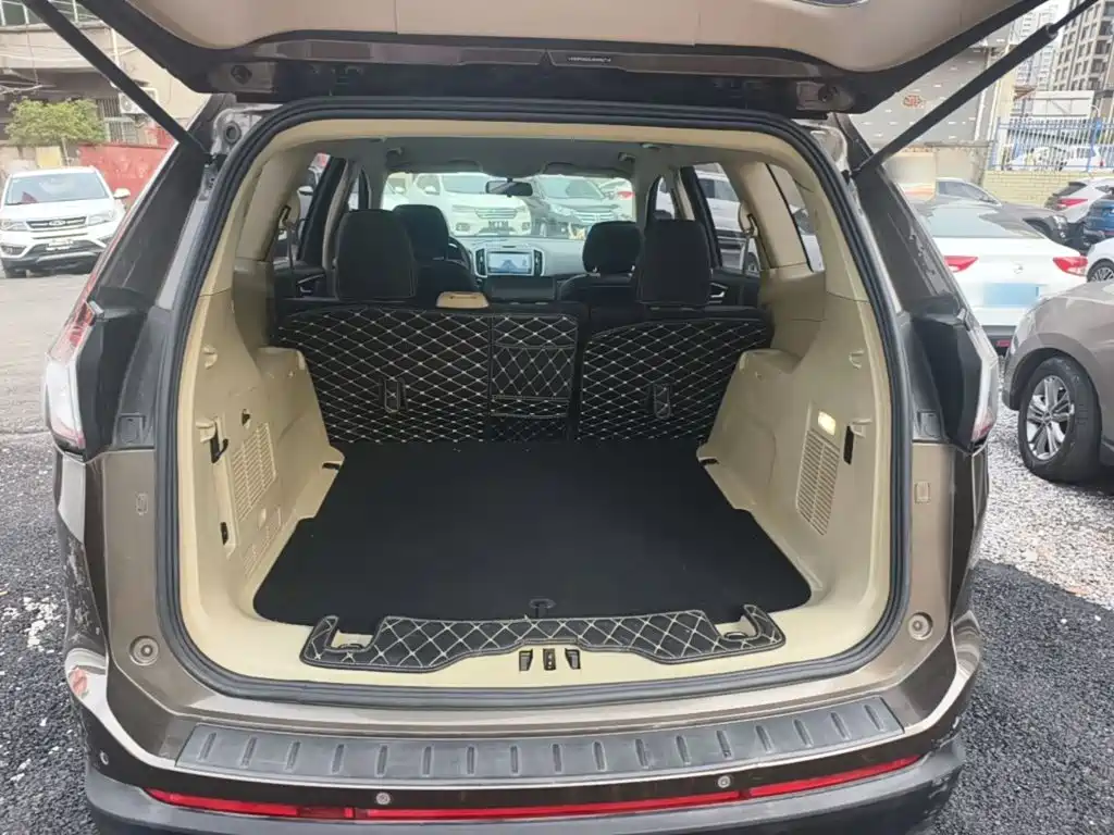 Ford Edge — миниатюра 19