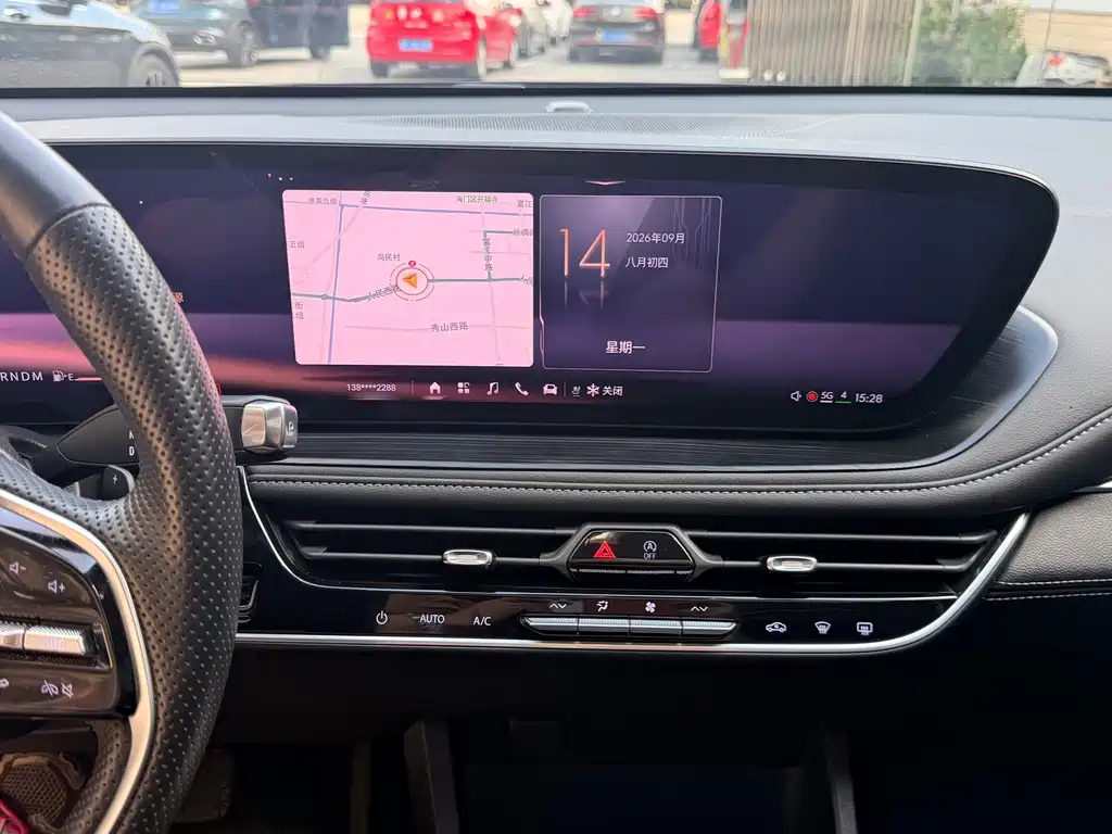 Buick LaCrosse — миниатюра 7