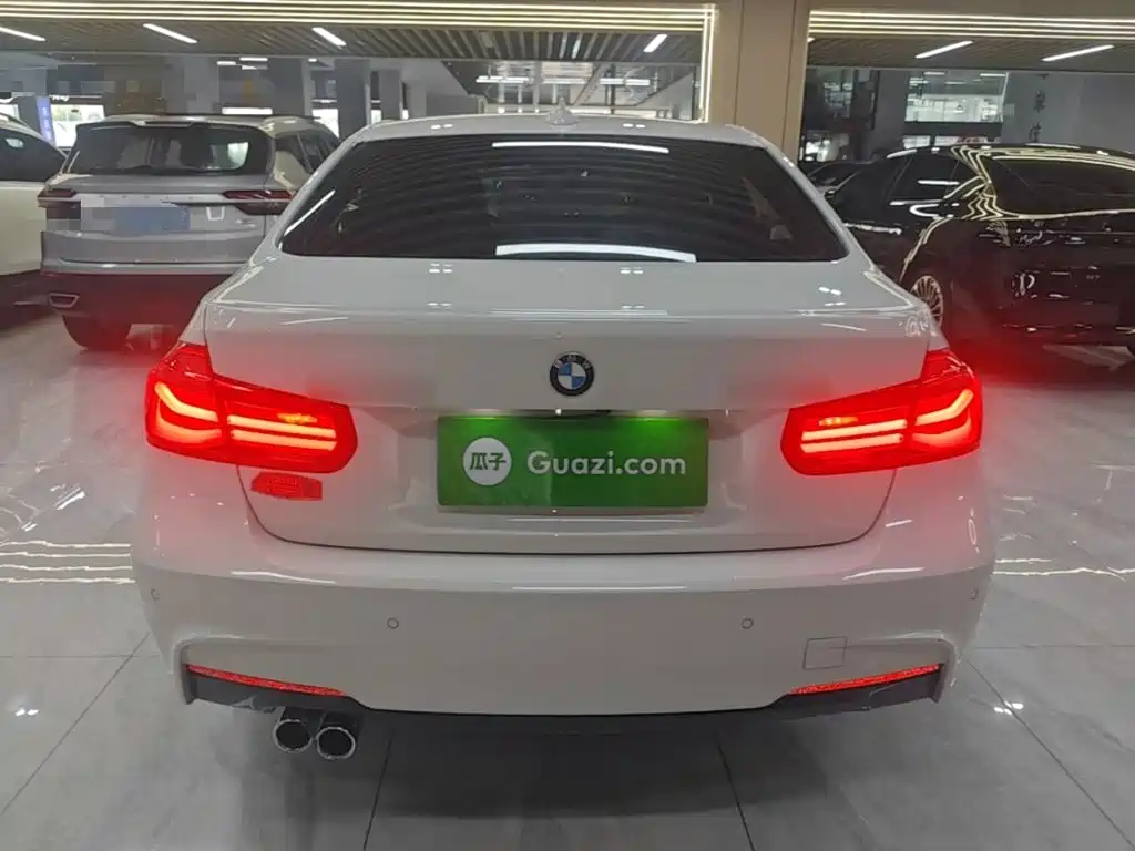 BMW 3 Series — миниатюра 6