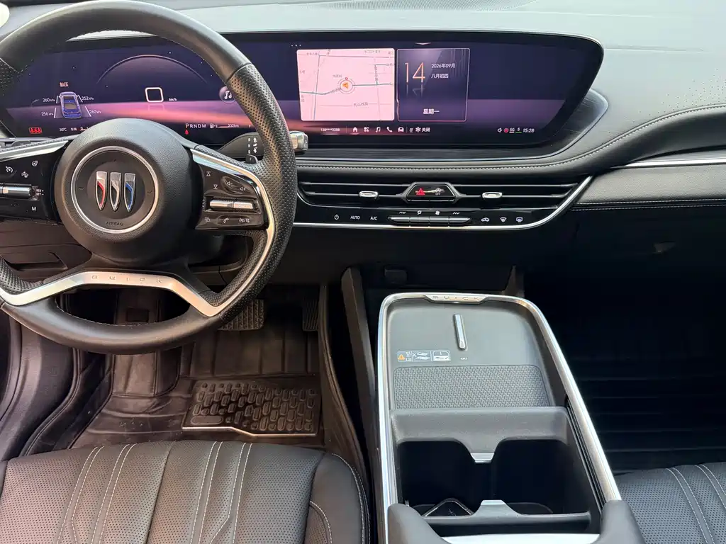 Buick LaCrosse — миниатюра 8