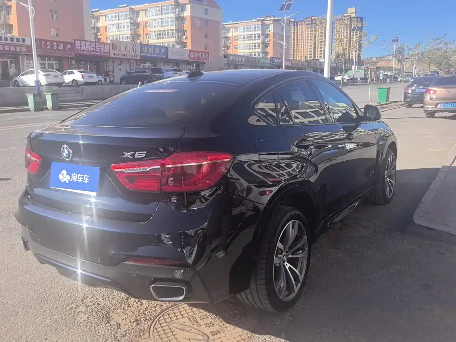 BMW X6 — миниатюра 3
