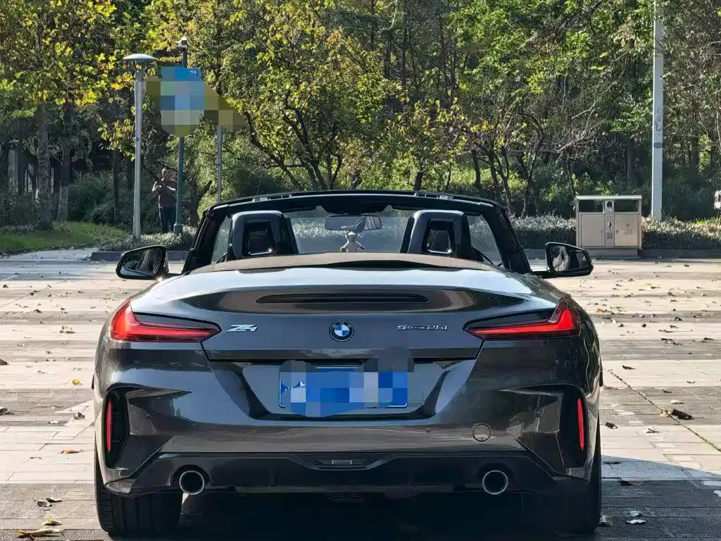 BMW Z4 — миниатюра 4