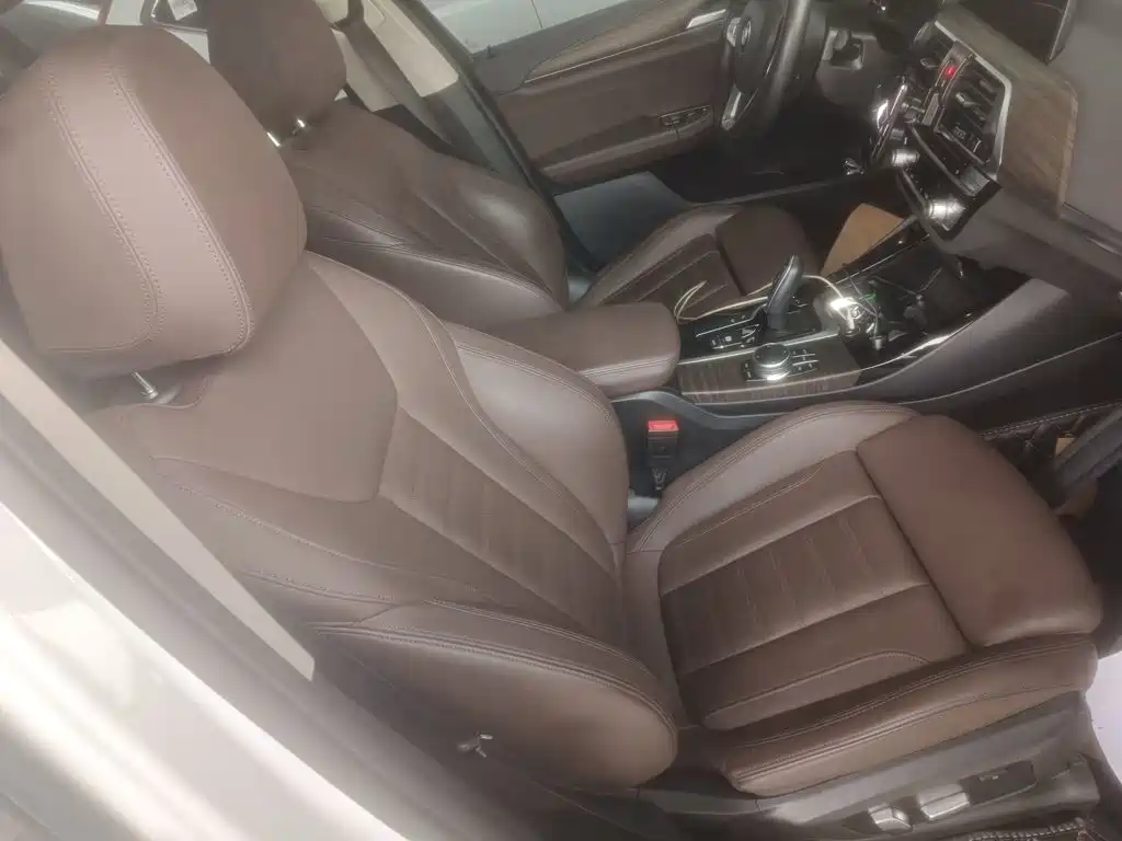 BMW X3 — миниатюра 25