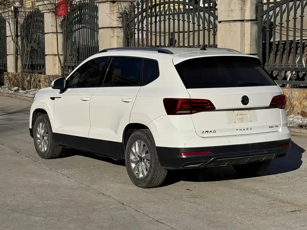 VOLKSWAGEN TUYUE